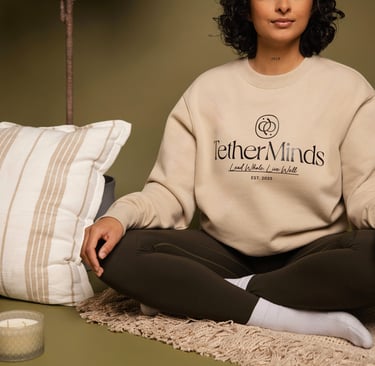 TetherMinds | Keisha Mohammed | Leadership Wellness