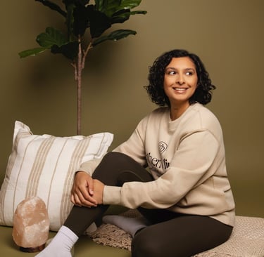 TetherMinds | Keisha Mohammed | Leadership Wellness