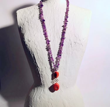 collana-capri-con-corallo-naturale-ametista-icona-mediterranea