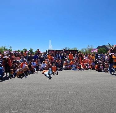 Group of people at Limb Loss and Limb Difference Meet up