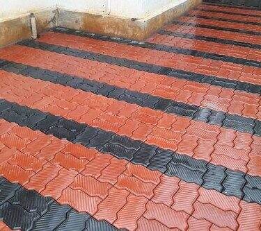Premium paver block designs ideal for parking areas and walkways
