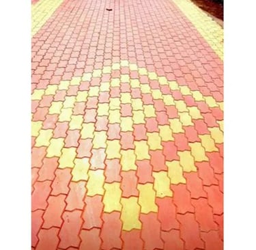 Elegant outdoor paver blocks offering durability and aesthetic appeal