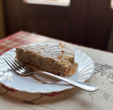 dolci fatti a mano a Miandette Agriturismo