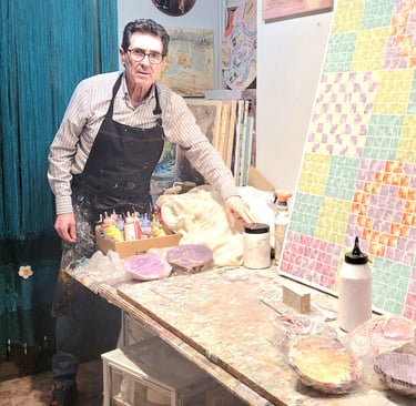 IMAGEN PERSONAL,EN EL TALLER