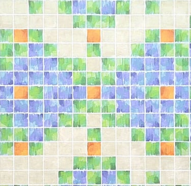 Composicion 904,primer plano