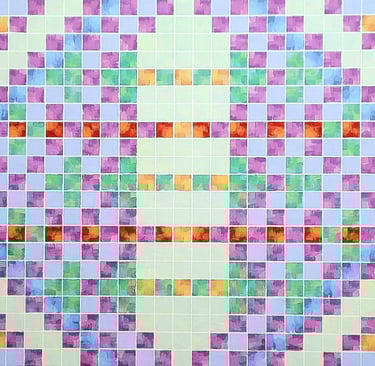 Composicion 950 vista frontal