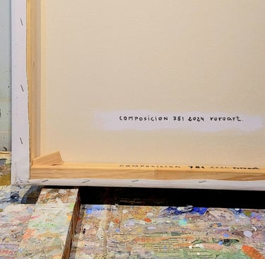 Composicion 781,vista posterior