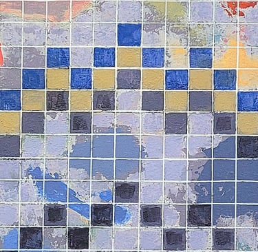 Ejemplo de tono medio dominante