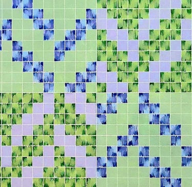 Radiado, promer plano