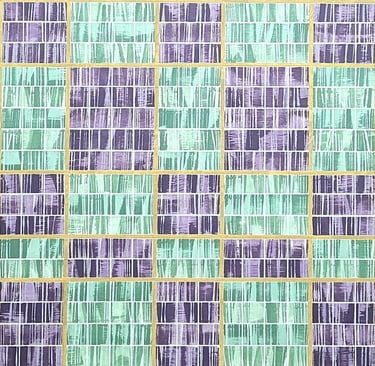 Esterilla, primer plano