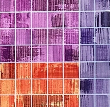 Abstracciòn geometrica,fracciòn