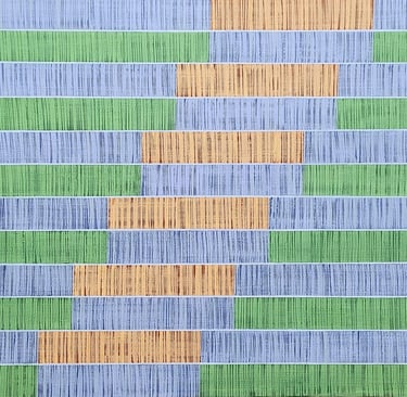 Acanalado oblicuo de 2 b