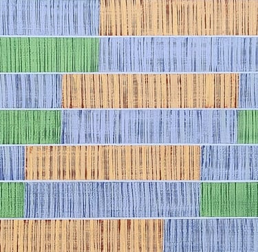 Acanalado oblicuo de 2 b/bis