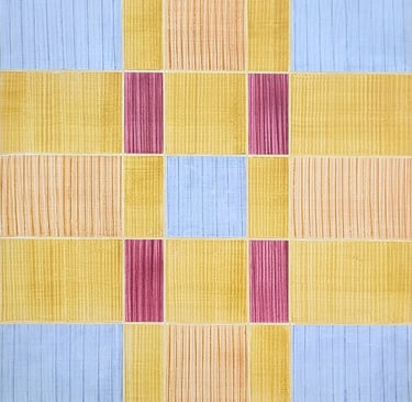 Esterilla regular cuadrada