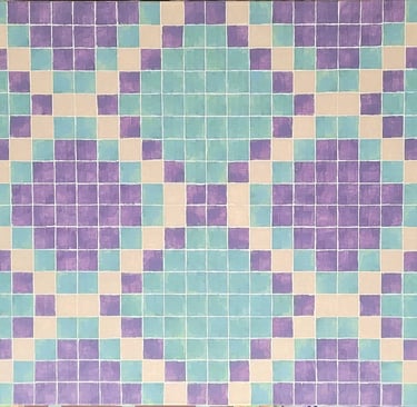 Relieve/horizontal