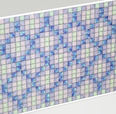 Composicion 827,vista lateral