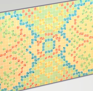 Esmeralda, vista lateral