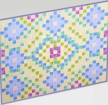 Composicion 236, vista lateral