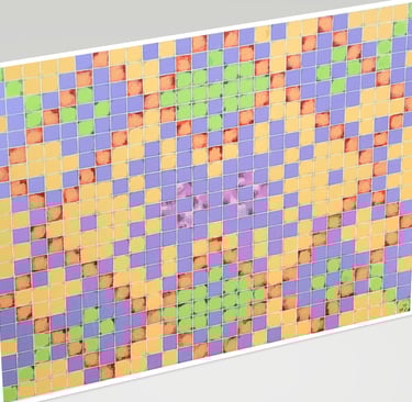 Composicion 731,vista lateral