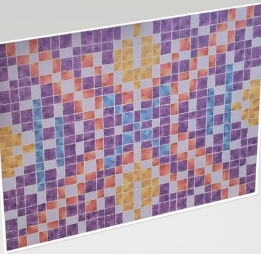 Composicion 440,vista lateral