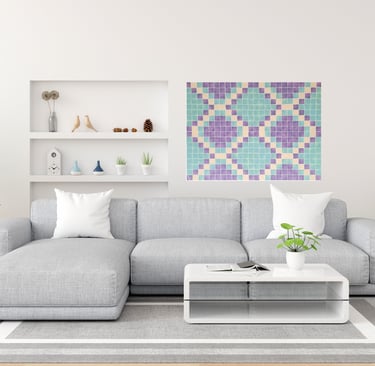 Relieve/horizontal