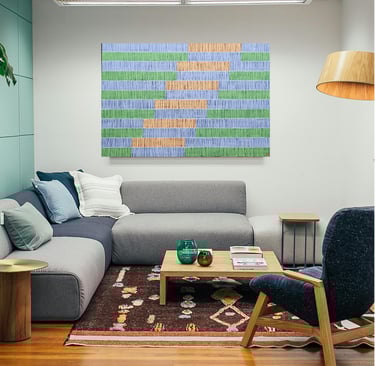 Acanalado oblicuo de 2 b