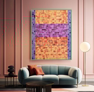 Abstracciòn geometrica