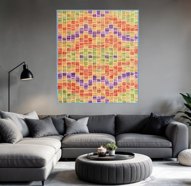 En el salon, segmentos