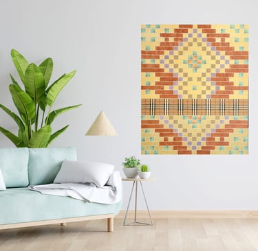 Multifacetico/Sala de estar