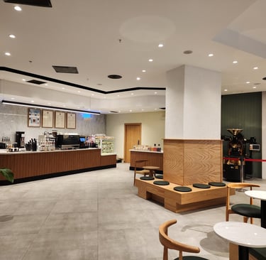 ALİ EFENDİ KAHVE ROASTERY-HOME CITY AVM