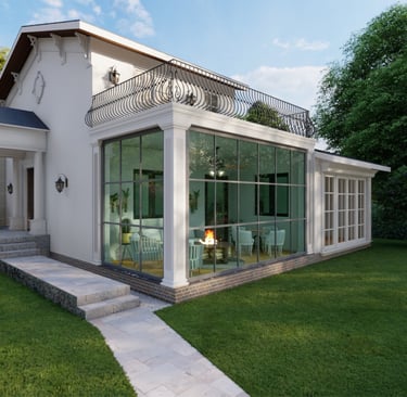 NM VİLLA-ZEKERİYAKÖY