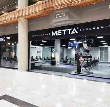 METTA ERGONOMICS-PENDİK