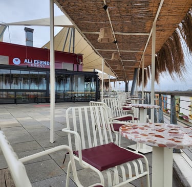 ALİ EFENDİ KAHVE-PENDİK MARİNA