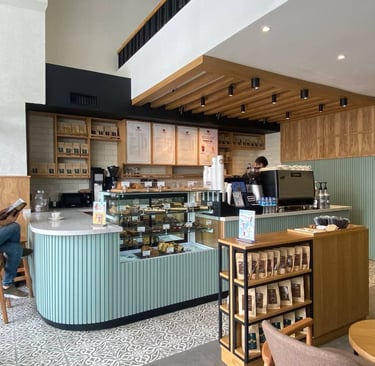 ALİ EFENDİ KAHVE-BAŞAKŞEHİR ŞUBESİ