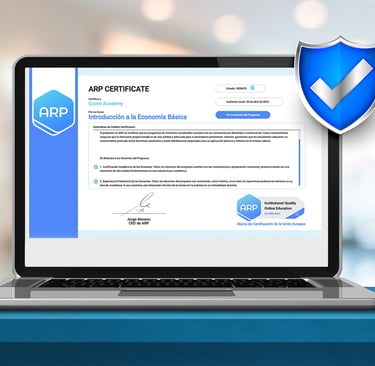 cursos online certificados
