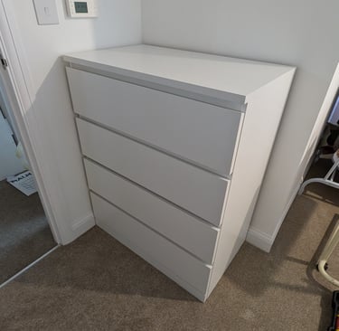 Malm Drawers