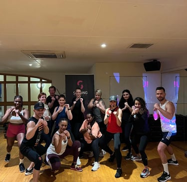 Raynes Park and New Malden Zumba classes SW20 fitness and health.