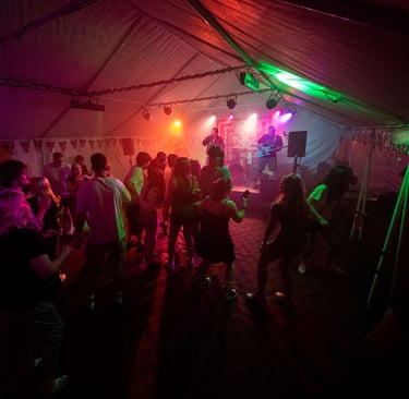 Music at Finstock Festival 2025