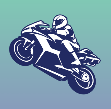 Image of baguette on Festival branded background