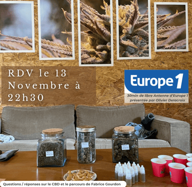 Ferme Belon Radio Europe 1