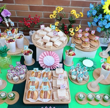 importancia del catering para eventos