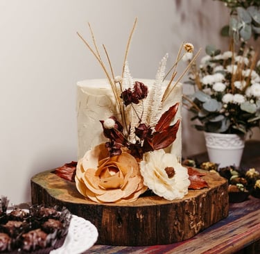 cómo organizar eventos en otoño