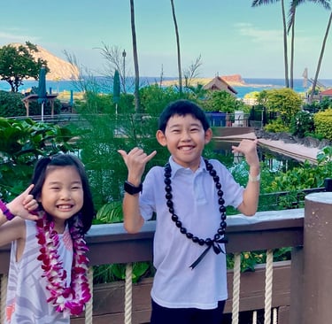 aloha kai luau at sea life park with oahu family fun