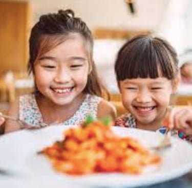 where kids eat free on Oahu
