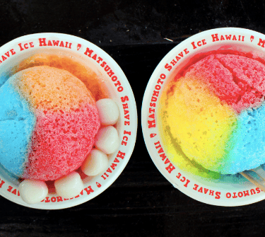 Matsumoto's Shave Ice