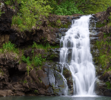 Waimea Falls