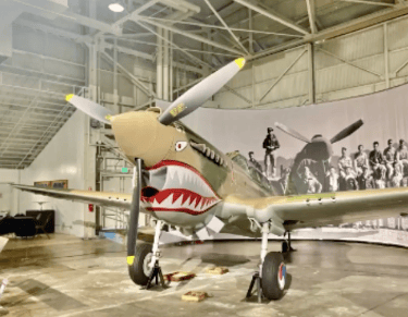 Pearl Harbor Aviation Museum