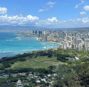 Diamond Head Trail Hike