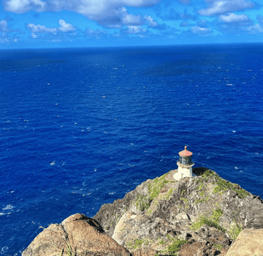 Makapuu light house trail