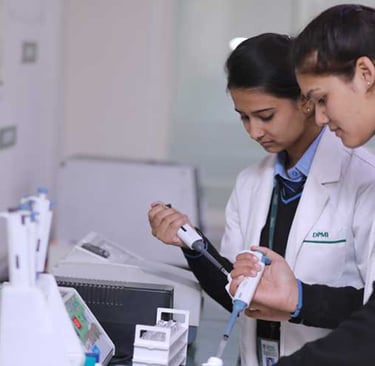 BHARATHI INSTITUTE OF HEALTH & SCIENCE DIPLOMA IN MULTI PURPOSE HEALTH WORKER